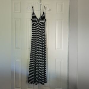 IRIS Maxi Sundress